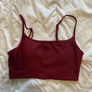 Aerie Longline Bikini Top